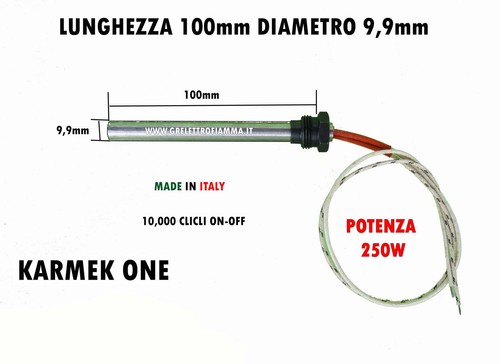 Candeletta stufa pellet karmek - stufa,