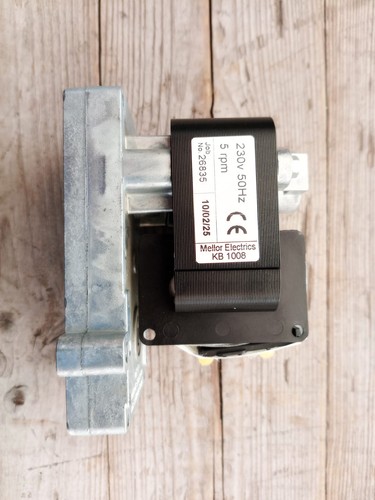 Motoriduttore mellor 5rpm - motoriduttore,