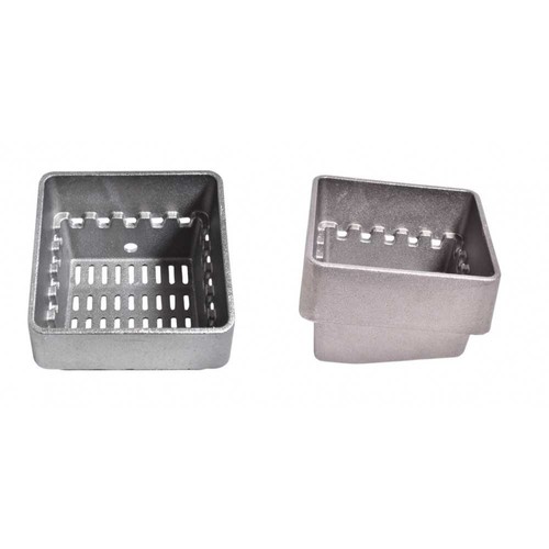 Braciere crogiolo ghisa per - crogiolo,