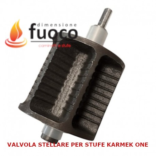 Valvola stellare coclea - stellare,