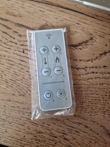 Telecomando stufa pellet - a,
