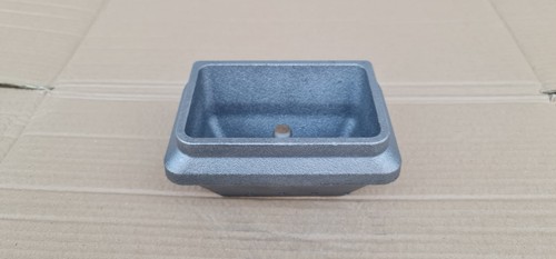 Braciere crogiolo ghisa - braciere,